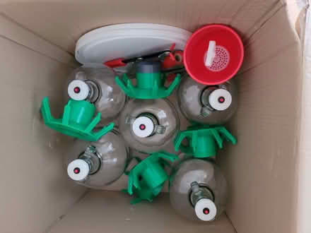 Photo of free Mixed Wine making equipment (East Rainham ME8) #2