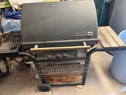 Photo of free Gas bbq grill (Ouray, Colorado near park) #3