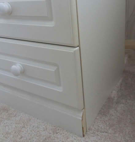 Photo of free Chest of drawers (Langley SL3) #3
