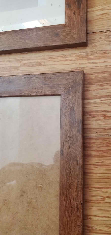 Photo of free 2 picture frames (Little Herberts GL53) #3