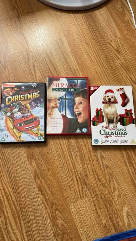 Photo of free Kids DVD movies (N1 Islington) #1