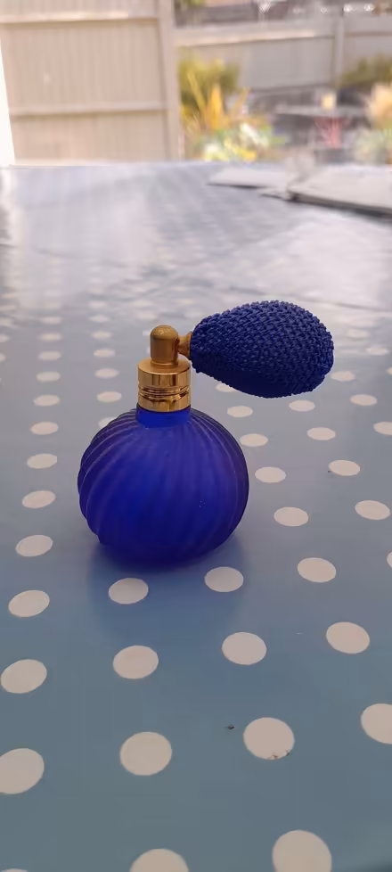 Photo of free Small perfume atomiser (Whitegrove RG42) #1