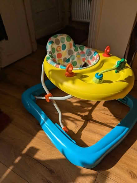 Photo of free Baby Walker (Liversedge WF15) #1