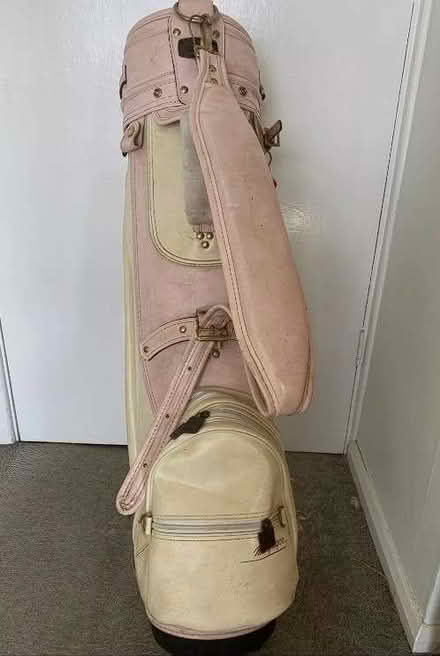 Photo of free Womens / Ladies / Girls Golf Bag (Whitwell S80) #2
