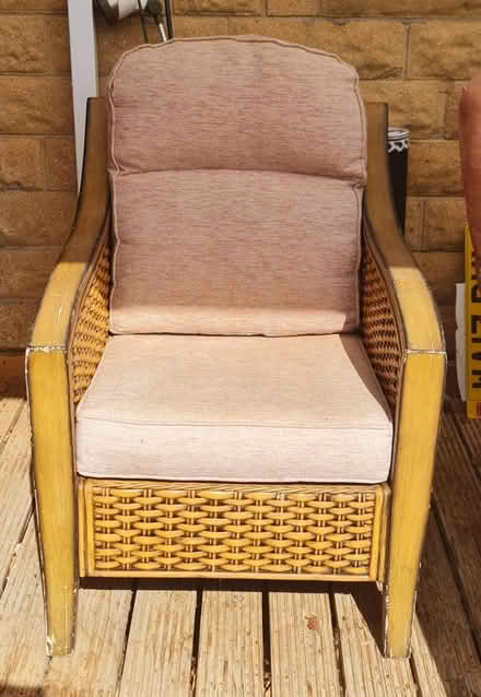 Photo of free Conservatory Type Chair (Chippenham SN15) #1