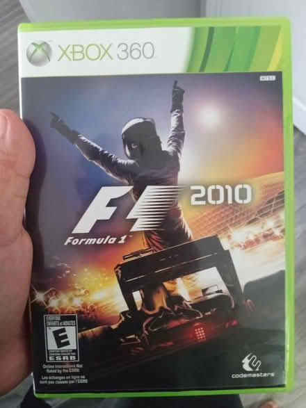 Photo of free Xbox game cover only NO GAME INSIDE (Milton) #1