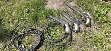 Photo of free Karcher spares (Llaithddu Hamlet LD1) #1