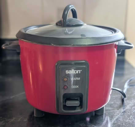 Photo of free Electric Rice Cooker (Derry And Winston Churchill) #1