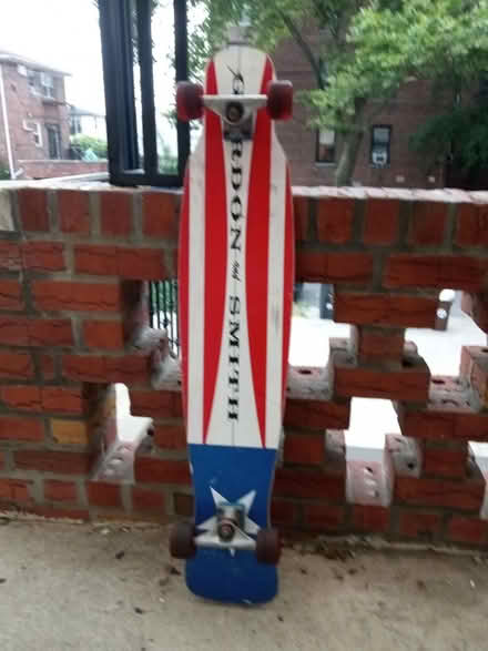 Photo of free Longboard skateboard (Brooklyn) #2