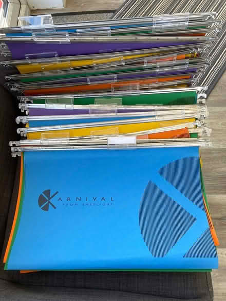 Photo of free Foolscap suspension files (Keynsham) #1