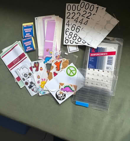Photo of free Crafting Supply Bundle (Andersonville) #1