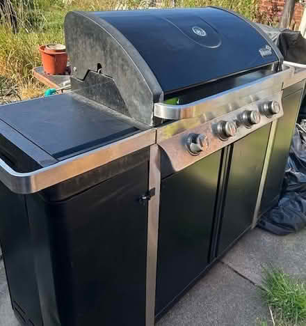 Photo of free BBQ (Ratby LE6) #3