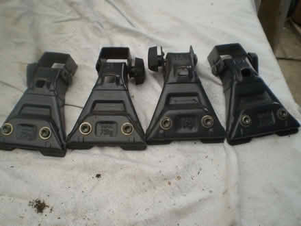 Photo of free Roof Rail Feet (Oxton CH43) #1