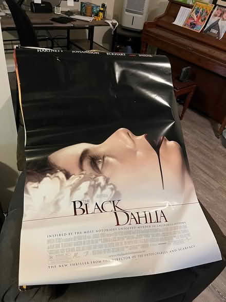 Photo of free Movie posters (Methuen MA on Salem NH line) #3