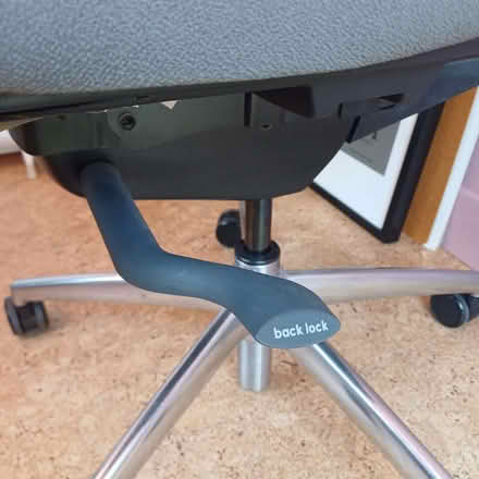Photo of free Office chair (Phoenix Green RG27) #3