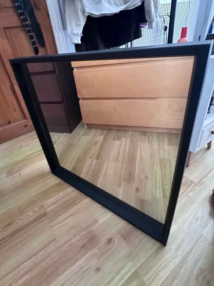 Photo of free Square Mirror (South Tottenham N15) #1