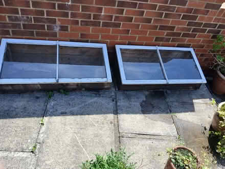 Photo of free Cold frames (Willington DL15) #1