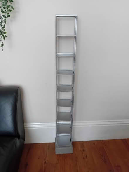Photo of free CD rack (Romiley SK6) #2