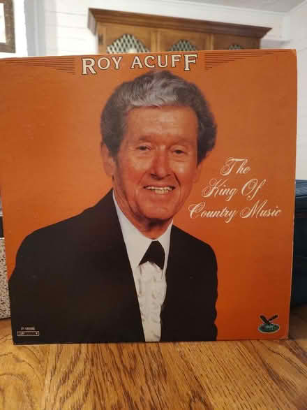 Photo of free Roy Acuff album (Odenton) #1