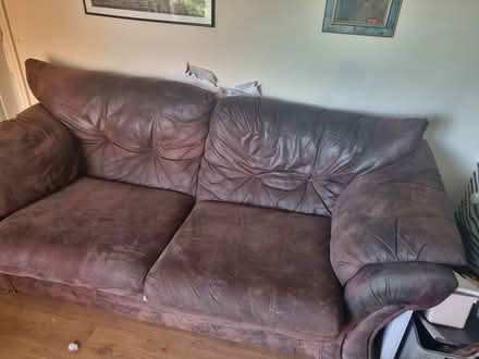 Photo of free Sofa (M23 9SA) #2