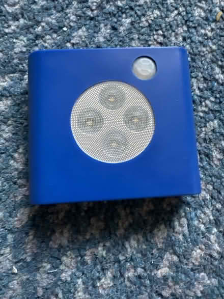 Photo of free IKEA motion sensor LED light (Ashford TW15) #1
