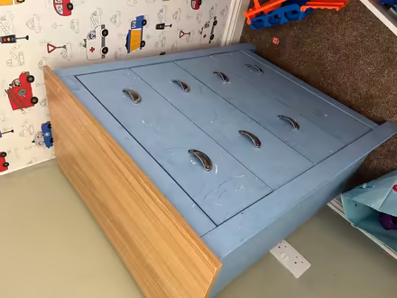 Photo of free Bedroom furniture set (Broughton PR3) #1