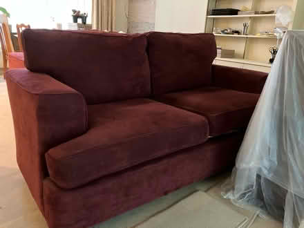Photo of free Sofa (SO16 Southampton) #1