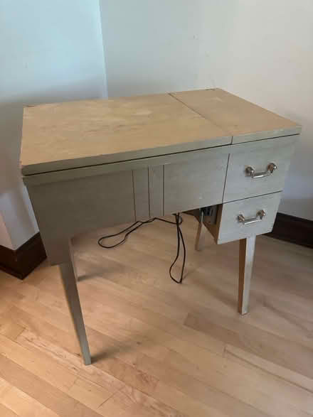 Photo of free Sewing Machine and Table (Roselle, Il) #1