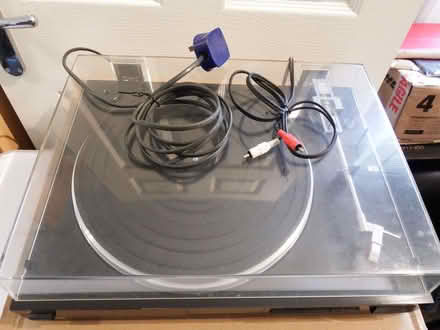 Photo of free Sony Record Deck (Needs some attention) (Vale LA1) #4
