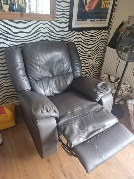 Photo of free Recliner Chair (M23) #2
