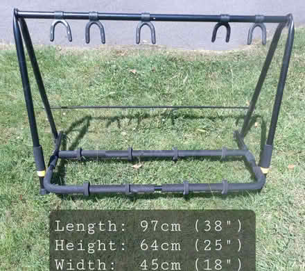 Photo of free GUITAR stand (Twyford RG10) #1