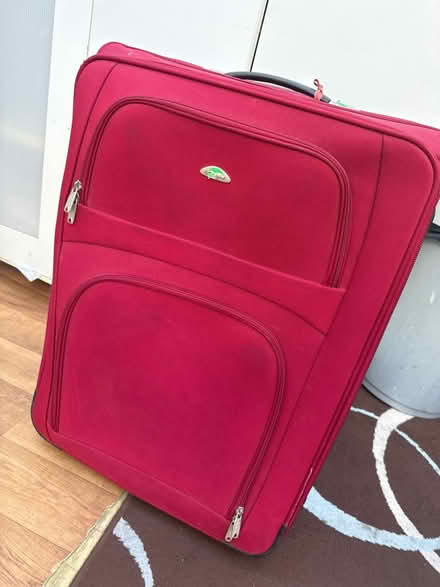 Photo of free Suitcase (New Malden) #1