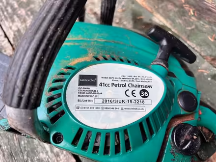 Photo of free Two Petrol Chainsaws and Accessories (West Midlands B67) #1