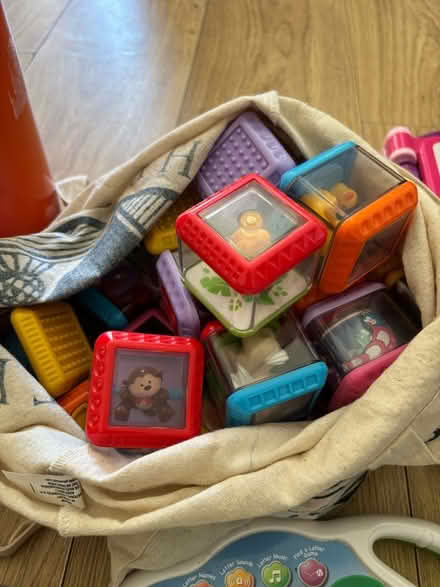 Photo of free Massive bag of great toddlers toys (Gracemount EH16) #2
