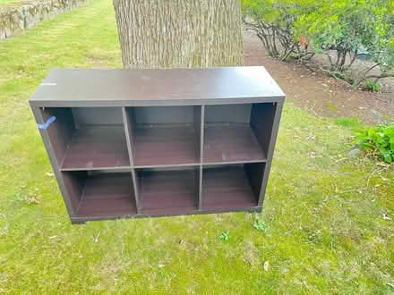 Photo of free Sturdy wood storage cubicle (Turkey Hill near Winchester) #1
