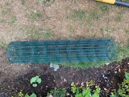 Photo of free Heavy duty Wire Mesh (St Mary's area, Higham NN10) #1