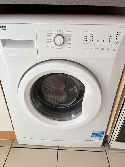 Photo of free Beko washing machine (Paisley pa2 9ns) #1