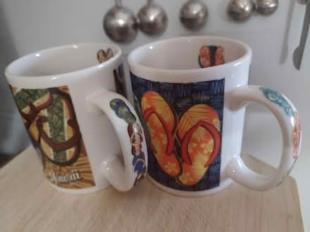 Photo of free Souvenir Mugs (Ballard) #1
