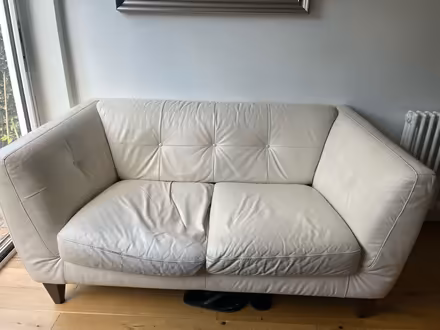 Photo of free 2 seater and 3 seater sofas (Chad Valley B15) #1