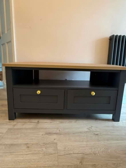 Photo of free Corner TV unit (Wideopen NE13) #1