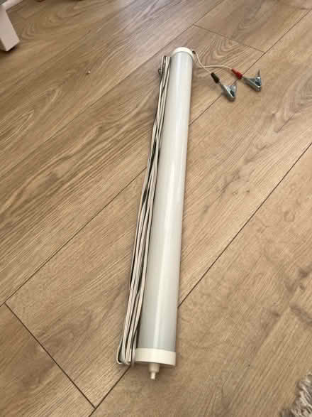 Photo of free 18” camping fluorescent strip light (Hollins BL9) #1