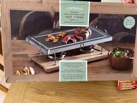 Photo of free Artesa Hot Stone Grill (Colgate, Horsham, West Sussex) #1