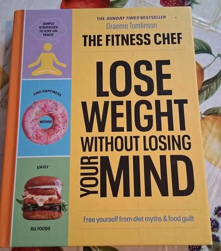 Photo of free Healthy Choice Book (Sutton) #1