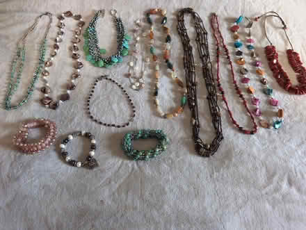 Photo of free Jewelry (Hazlet, off Beers st) #1