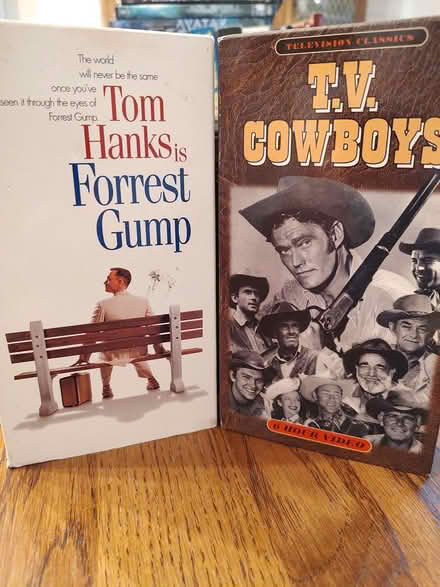 Photo of free VHS movies (Odenton) #1