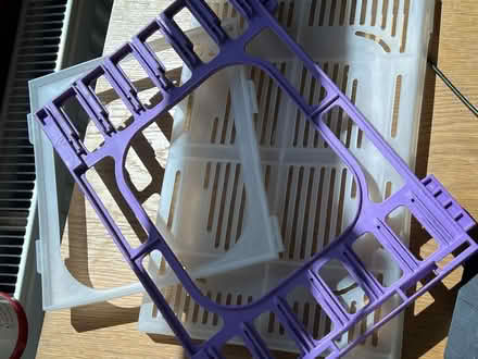 Photo of free Modular shoe rack (Spencers Wood RG7) #2