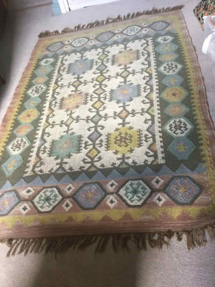 Photo of free Rug (Yealand Redmayne LA5) #2