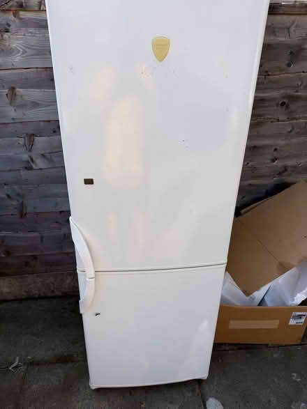 Photo of free Fridge freezer (Farnworth BL4) #1