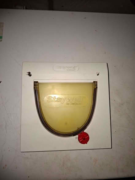 Photo of free Staywell 4 way catflap (Presteigne LD8) #1
