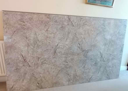Photo of free Large Piece of Bathroom Wall Panel (South Gloucestershire BS30) #1